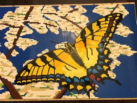 LEGO Mosaic | Flickr