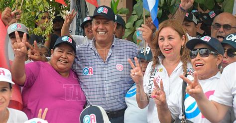 Hoy Tamaulipas Tamaulipas Oscar Almaraz Un Proyecto De Todos