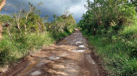 En Camoapa Pobladores De La Comarca Tesorero Solicitan Mejora De Camino