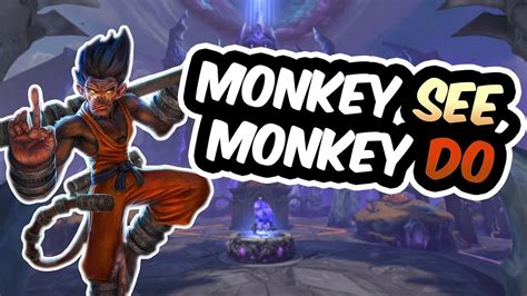 HUN BATZ CARRY MONKEY SEE MONKEY DO RANKED SMITE CONQUEST YouTube