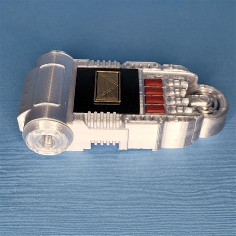 Fusion Morpher Power Rangers Turbo And In Space Etsy