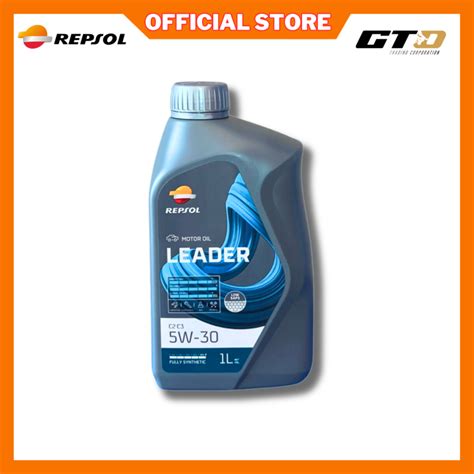 Repsol LEADER C2 C3 5W30 1L FULLY SYNTHETIC Lazada PH