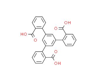 Bis Carboxyphenyl Phenyl Benzoic Acidcas