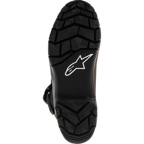 Alpinestars Belize DRYSTAR Boots Motorcycle Street Boots Richmond