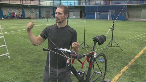 Engineering students building human-powered helicopter | CTV News