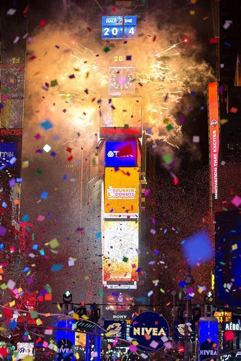 Times Square New Year's Eve Through the Years Photos - ABC News