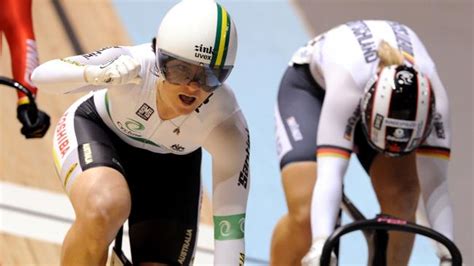 Anna Meares Will Return To Adelaides Velodrome For The International