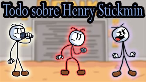 Todo Sobre Henry Stickmin Vs Henry Stickmin Full Week Friday Night