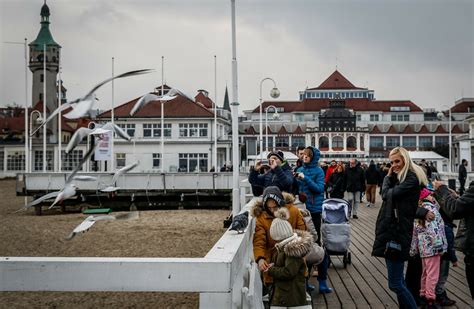 Molo w Sopocie od 7 kwietnia będzie płatne Ile kosztuje bilet