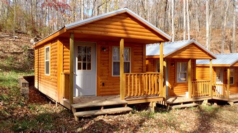 Merit Construction — Boy Scout Camp Buck Toms