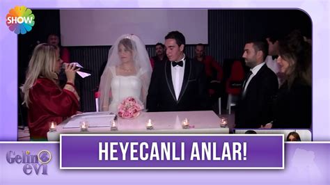 Iftimizin Nikah Ndan Heyecanl Anlar Gelin Evi B L M Youtube