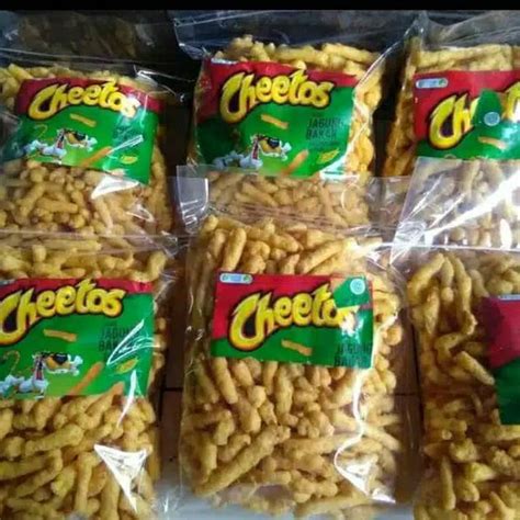 Jual Snack Kiloan Cheetos Twist Corn Jagung Bakar Gram Makanan