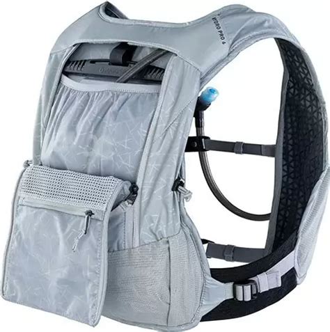 Evoc Ev Mochila De Hidratacion Hydro Pro Litros Gris P