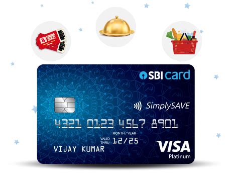 SBI SimplySAVE Credit Card Features Benefits Fees Charges 01