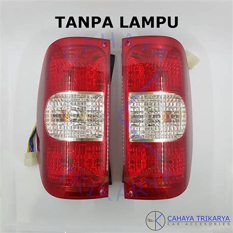 Jual Lampu Belakang Stop Lamp Rating Belakang Carry Extra Futura