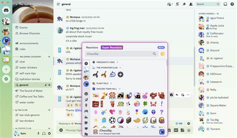 New to Discord Nitro: Super Reactions Make Your Emoji Burst to Life