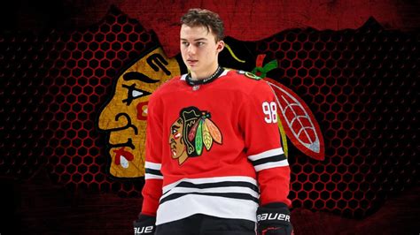 Connor Bedard Selected No 1 Overall By Chicago Blackhawks