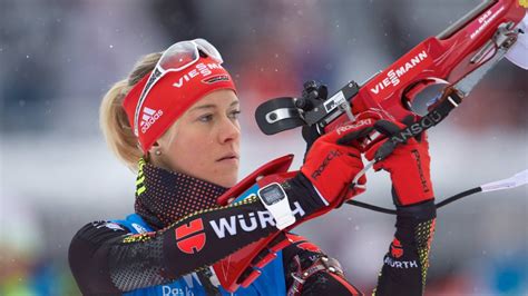 Biathletin Hammerschmidt Das Geheimnis Ihres Erfolges