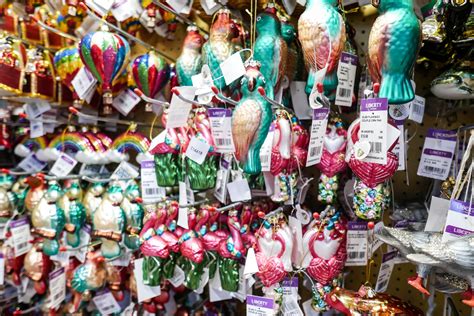 Christmas shopping in Liberty London