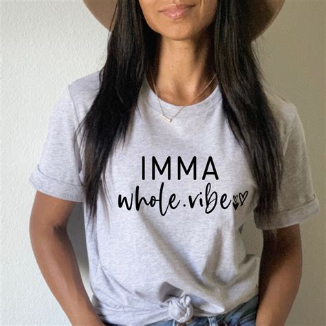 Sis is a Whole Vibe Svg Png PDF DXF Sis is Me Svg I Am She - Etsy Singapore