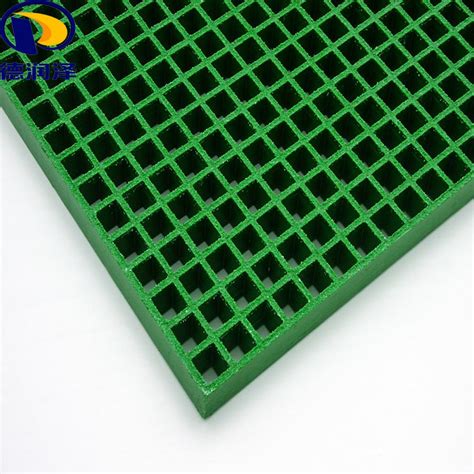 Frp Grating Fiberglass Reinforced Plastic Walkway Anti Slip Frp