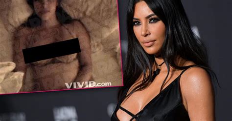 Kim Kardashian Sex Tape Vivid Honcho Talks About Her Taking Drug Ecstasy