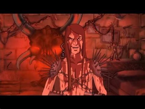 Evil Toki Metalocalypse Toki Wartooth Character Actions