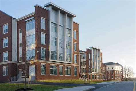 CUBE 3 | Architecture, Interiors, Planning | Shippensburg University