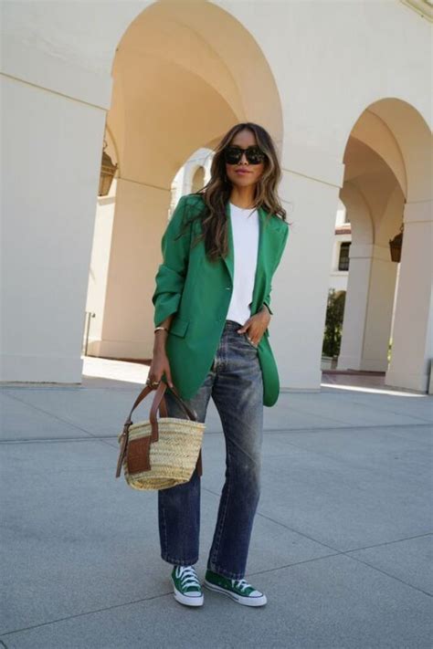 Total Imagen Outfit Tenis Verdes Mujer Abzlocal Mx