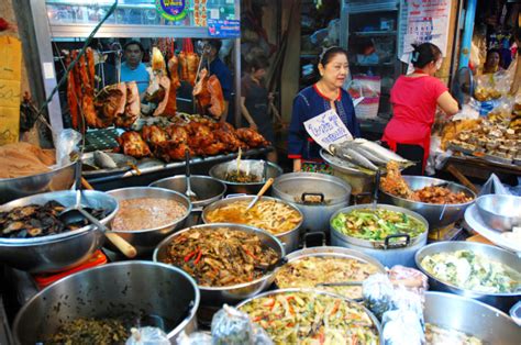 Comida Callejera Bangkok