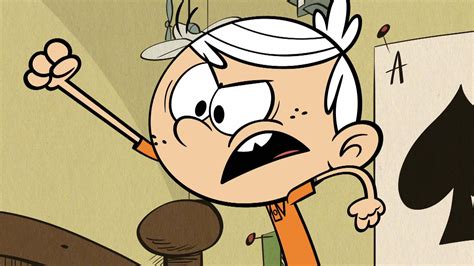 Watch The Loud House Season 1 Episode 6 Nu Guts No Glori Watch Full Episode Onlinehd On