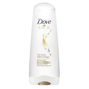 Dove Sp Lung Damen Er Pack Haarpflege Oil Care N Hrpflege F R