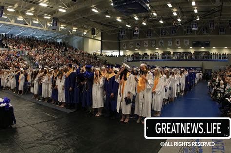 Lake Central High School Graduation 2019 Greatnewslife