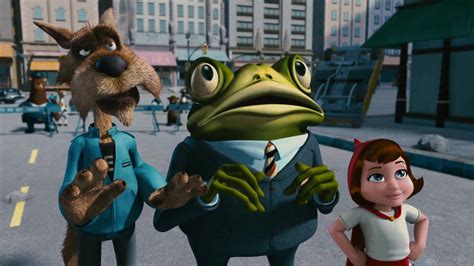 Hoodwinked Too Hood Vs Evil Screencap Fancaps