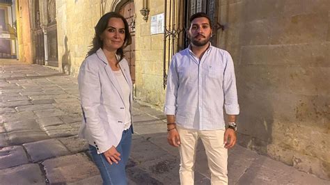 ELECCIONES MUNICIPALES CÓRDOBA 2023 Vox se compromete a restaurar y