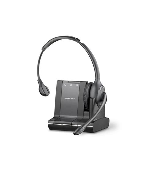 Plantronics Savi W Mono Uc Dect Draadloze Headset Yealinkshop