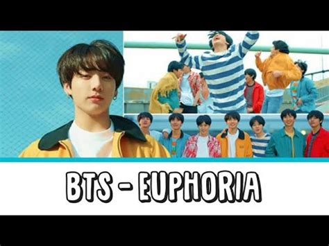 Euphoria From Bts Mv Vs Reality Youtube