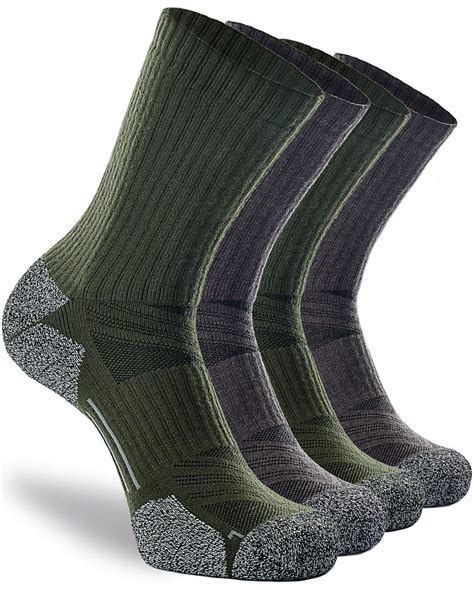 10 Best Camping Socks for All-Seasons: Toasty Toes Unleashed ...