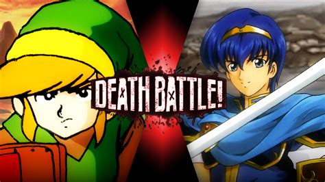 Nes Link Vs Marth The Legend Of Zelda Vs Fire Emblem Legacy Of