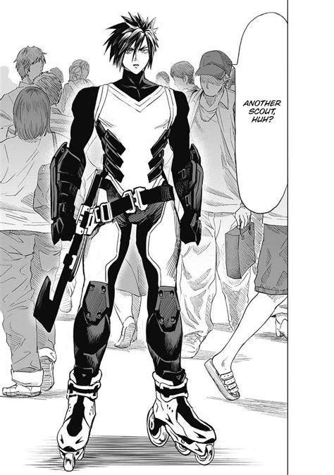 One Punch Man Manga Chapter 182 One Punch Man Manga Online