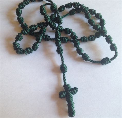 Knotted Rosary