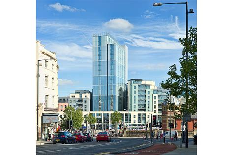 Commercial Property Photography | Radisson Blu Hotel Bristol