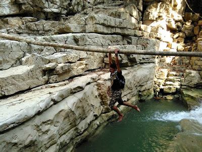 Inilah Wisata Alam Terindah Di Aceh Lingkok Kuwieng Grand Canyon Yang