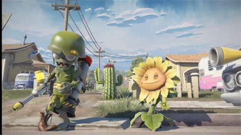 Jogo Plants Vs Zombies Garden Warfare Xbox R Em Mercado