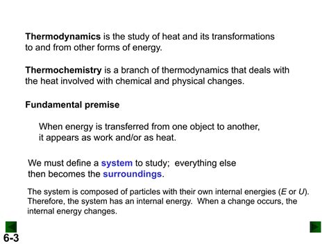 SOLUTION Exploring The Fascinating World Of Thermochemistry