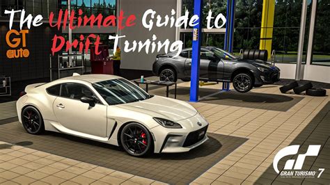 Gran Turismo The Ultimate Guide To Drift Tuning Youtube