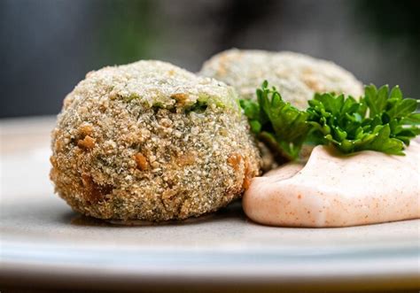 Bolinho de brócolis Estadão