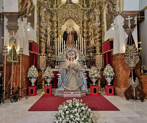 Gelán Noticias COFRADÍAS La Archicofradía Sacramental de La O de