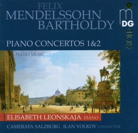 Mendelssohn Piano Concertos Amazon Co Uk Cds Vinyl