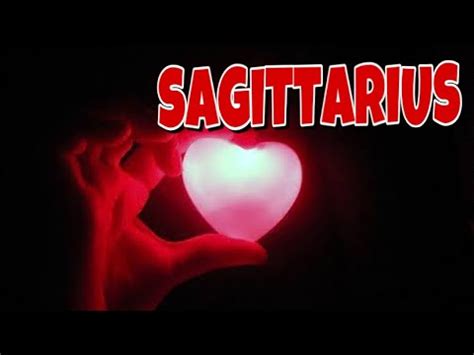 SAGITTARIUS LET THEM COME TO YOU DON T MOVE THEY ARE ABOUT TO CHASE